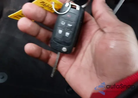 2016 Chevrolet Equinox Lt z USA, uszkodzony, nr VIN 2GNALCEKXG1110518